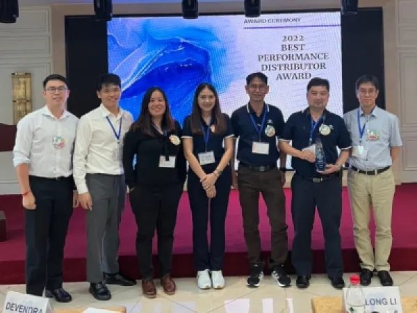 IMERYS Distributors Convention in Shanghai, China