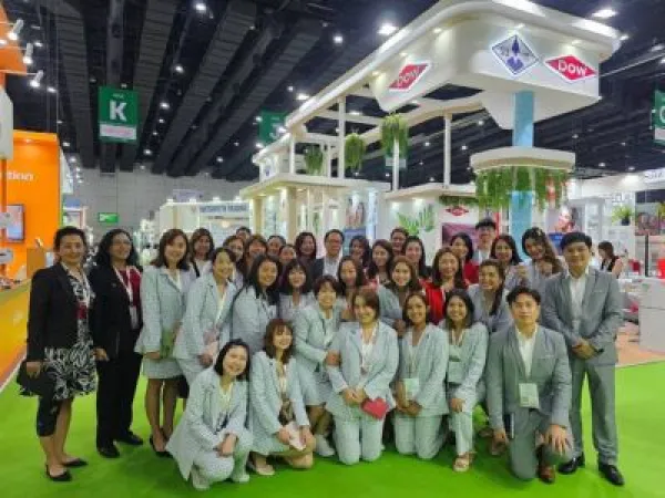 In-Cosmetics Asia 2023 at BITEC Bangna, Bangkok