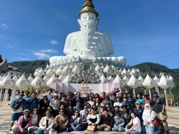 Team Building retreat for SUMMIT family at Khao Kho